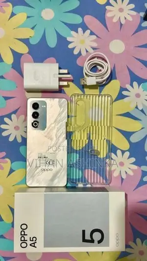 Oppo A5 8GB 256GB (Used)