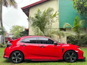 Honda Civic EX 2018