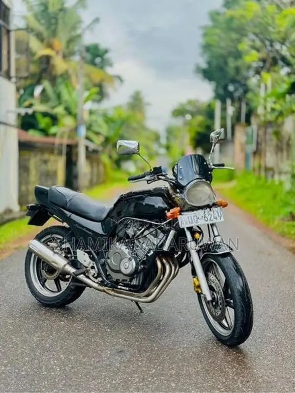 Honda Jade 2009