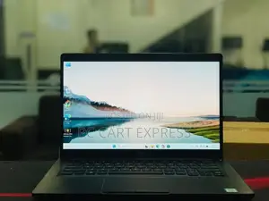 Dell Latitude 5400 i5 8th Gen Touch Laptop