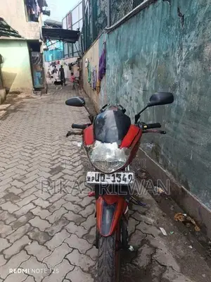 TVS Apache RTR 160 2008