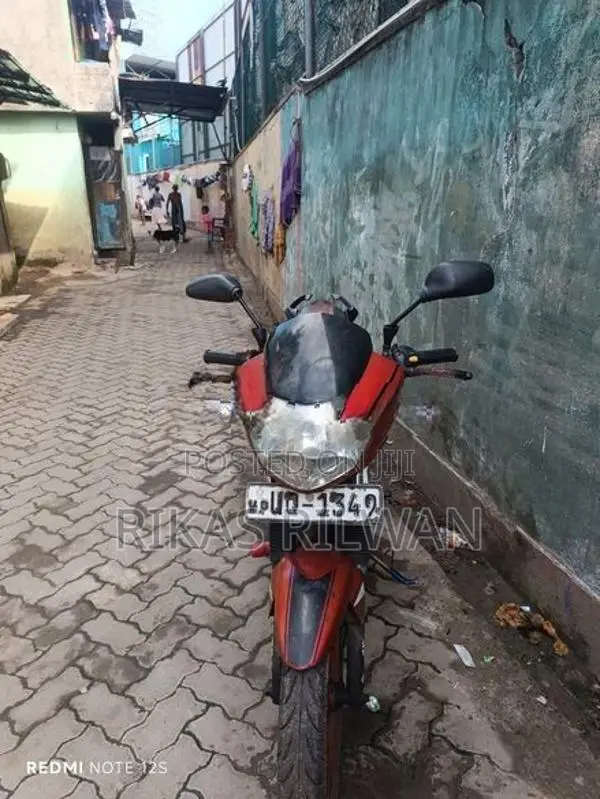 TVS Apache RTR 160 2008