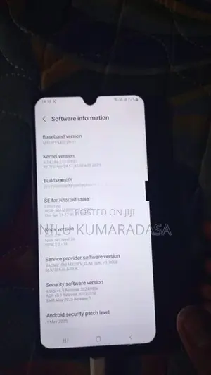 Samsung Galaxy M32 (Used)