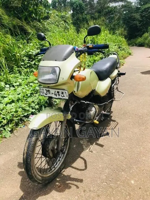 TVS Victor 2004