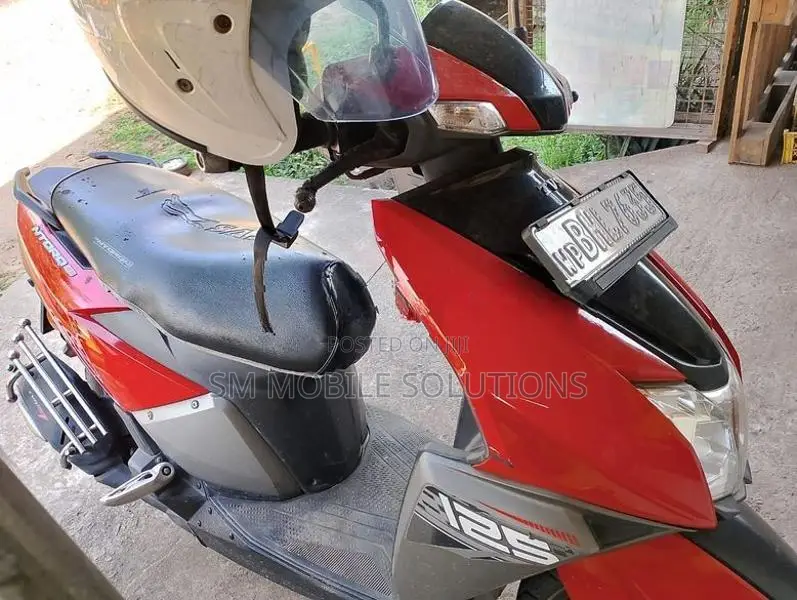 TVS Apache 2019