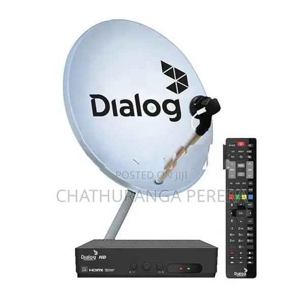 Dialog TV Receiver
