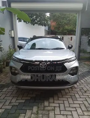 Toyota Taisor 2026