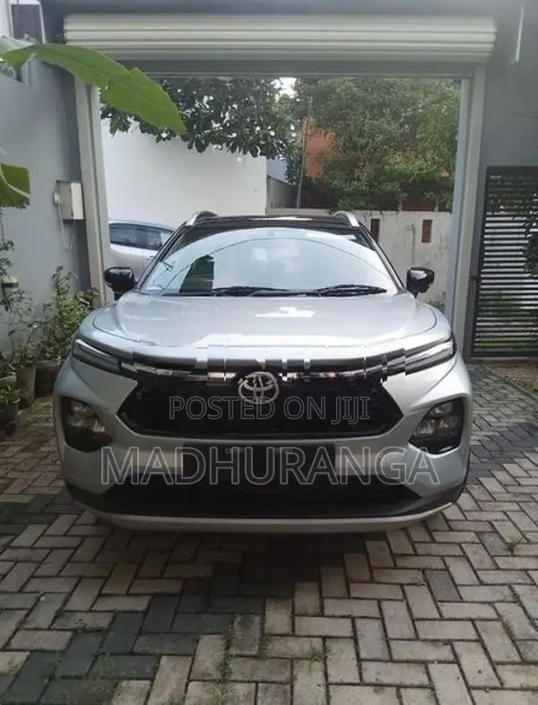 Toyota Taisor 2026