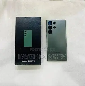 Samsung Galaxy S23 Ultra (Used)