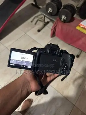 Canon 800D DSLR Camera