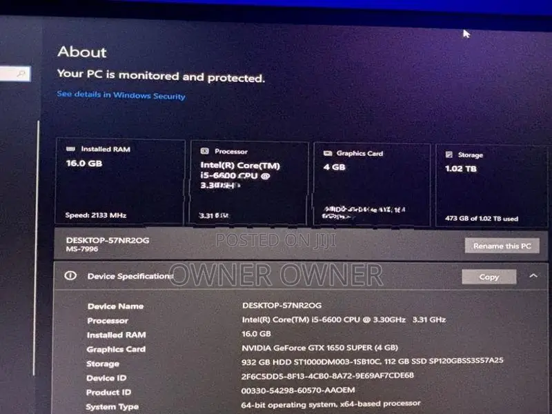Gaming PC