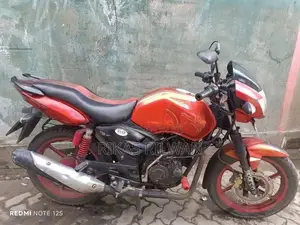 TVS Apache RTR 160 2008