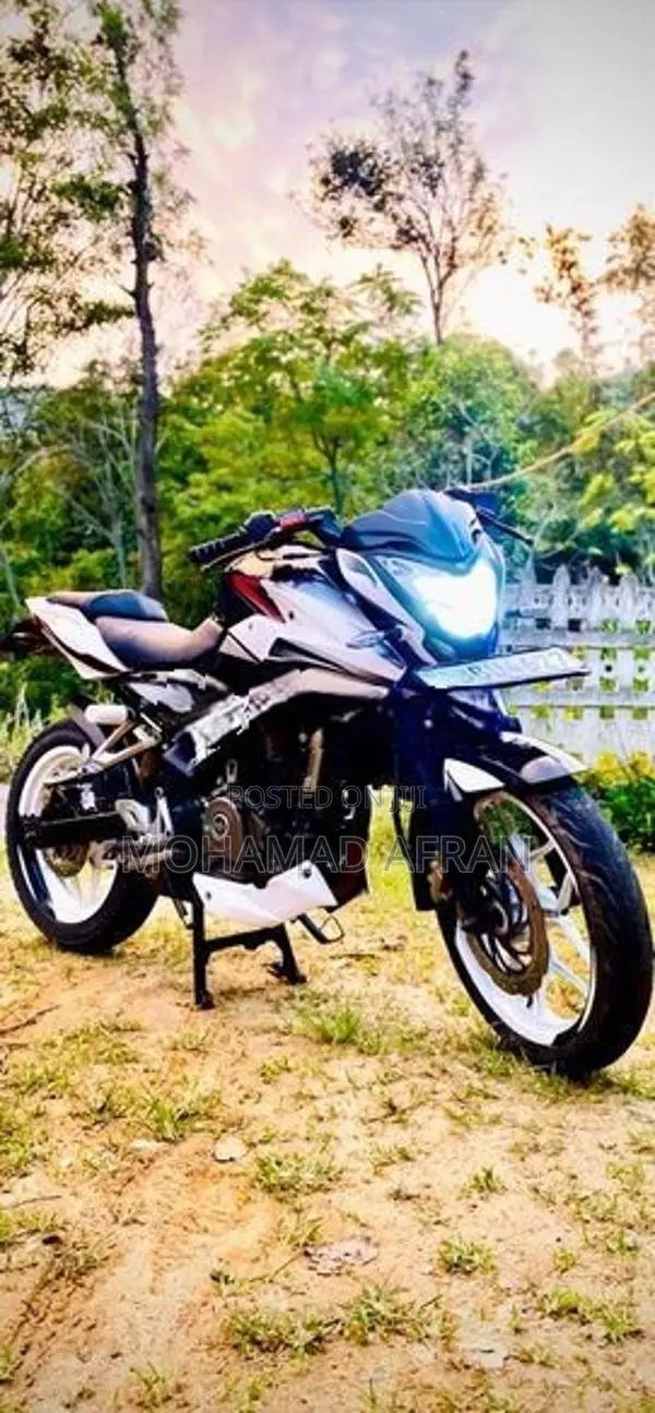 Bajaj Pulsar NS200 2013