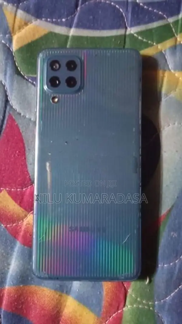 Samsung Galaxy M32 (Used)