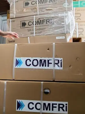 24000BTU Comfri Non Inverter Brand New AC