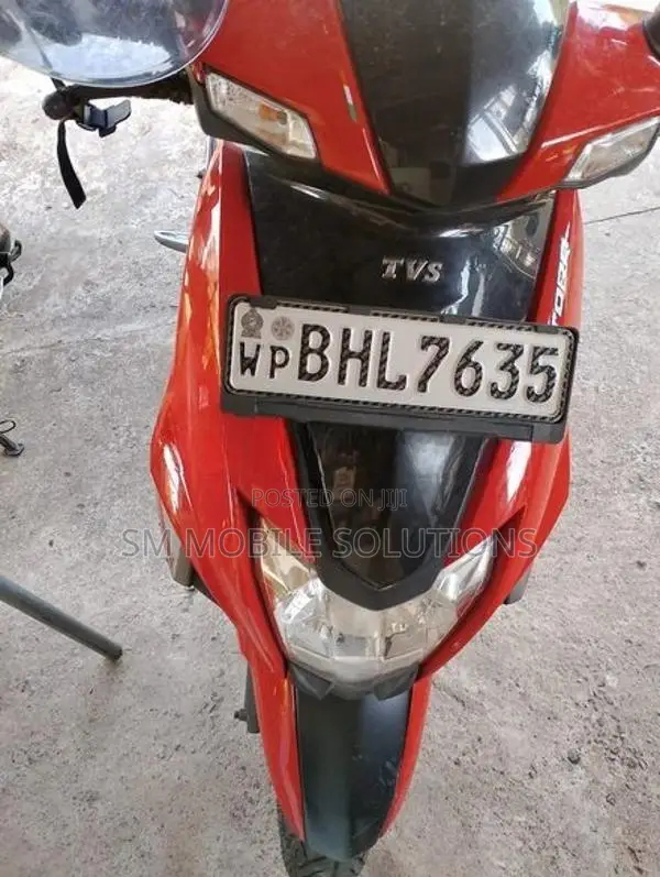 TVS Apache 2019