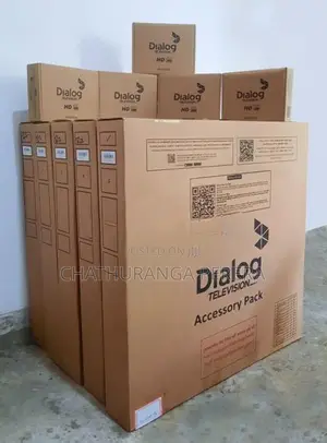 Dialog TV Receiver