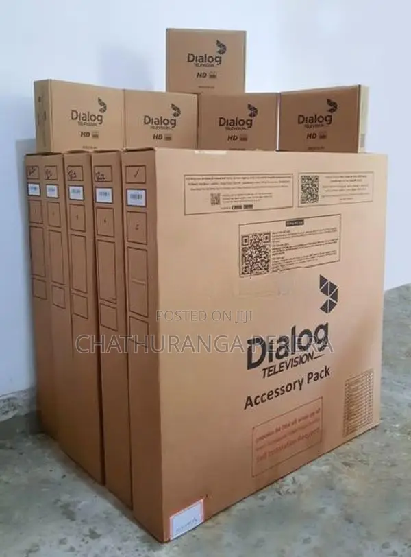 Dialog TV Receiver