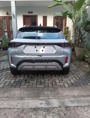 Toyota Taisor 2026
