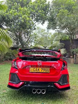 Honda Civic EX 2018