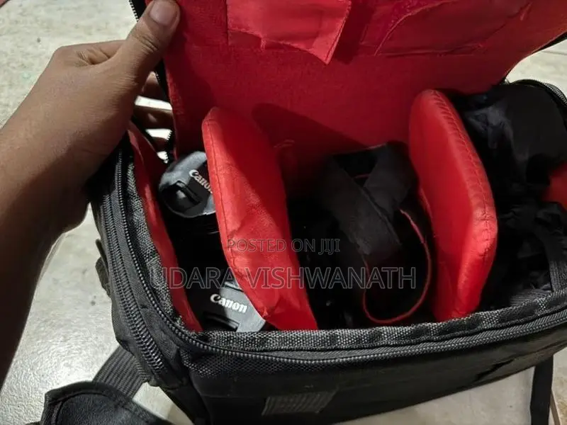 Canon 800D DSLR Camera
