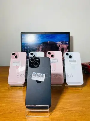 Apple iPhone 15 256GB (Used)