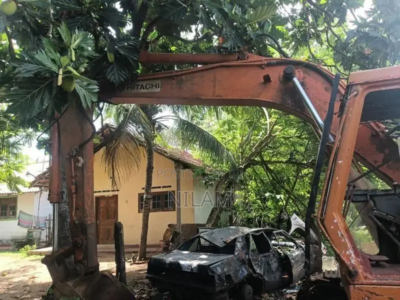 Kobelco 70 Excavator