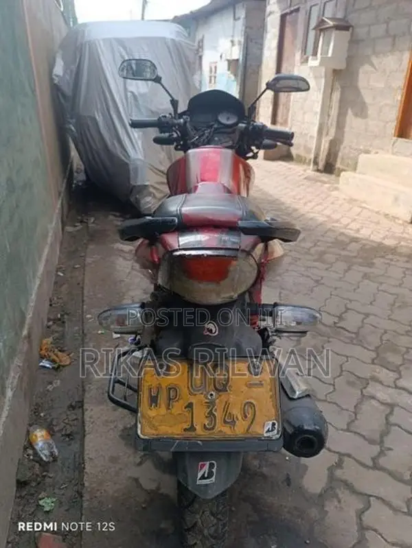 TVS Apache RTR 160 2008