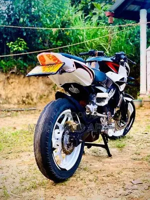 Bajaj Pulsar NS200 2013