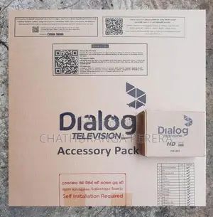 Dialog TV Receiver