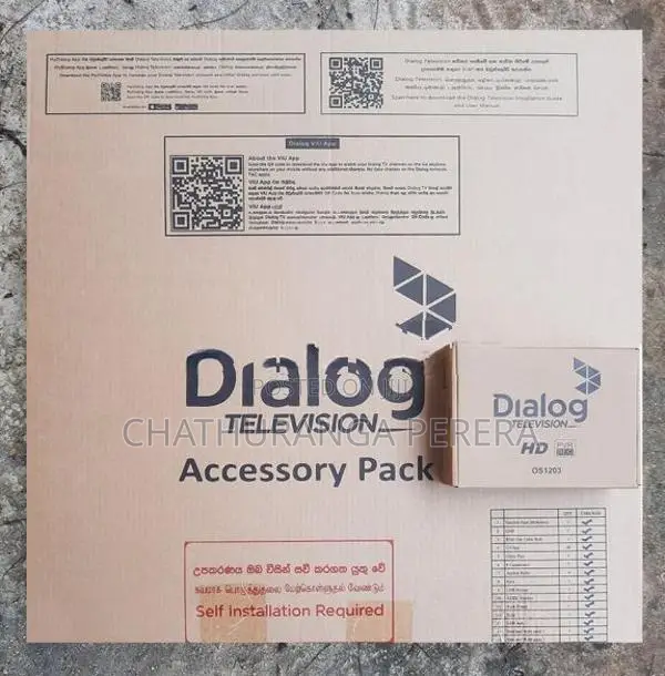 Dialog TV Receiver