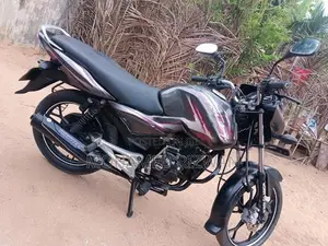 Bajaj Discover 125 125M 2014