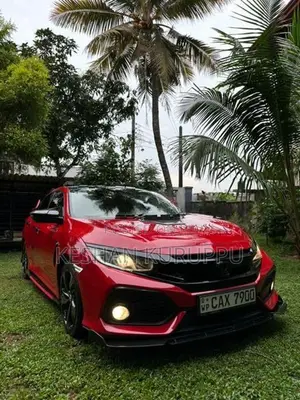 Honda Civic EX 2018