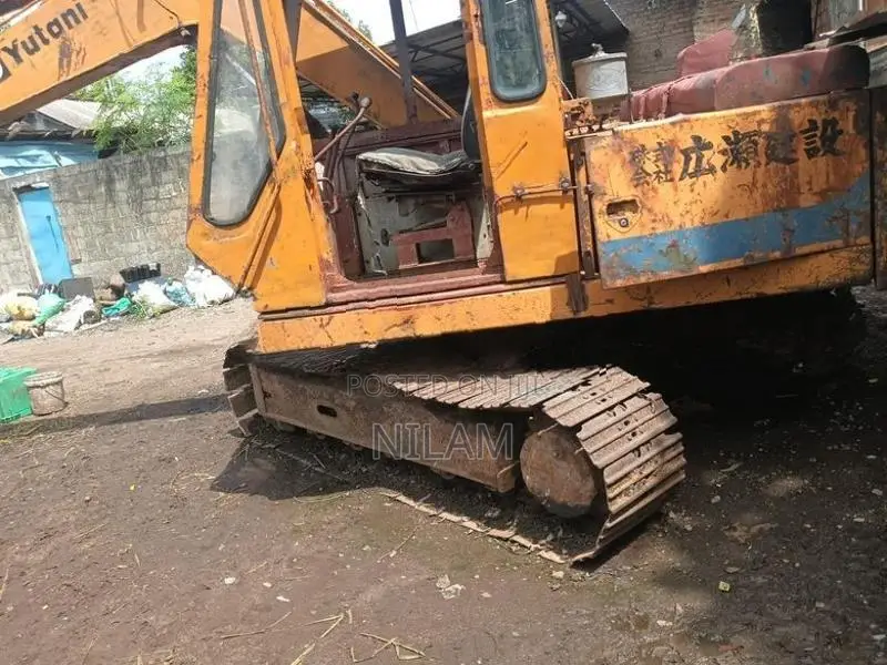 Kobelco 70 Excavator