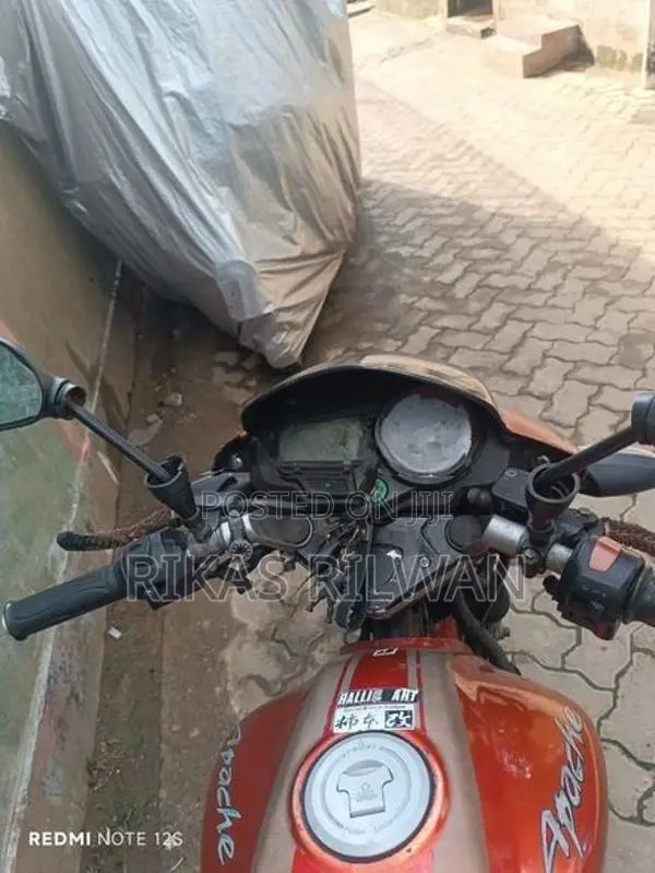TVS Apache RTR 160 2008
