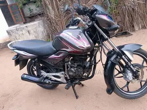 Bajaj Discover 125 125M 2014