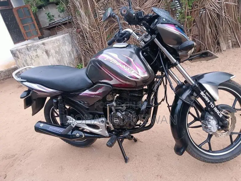 Bajaj Discover 125 125M 2014