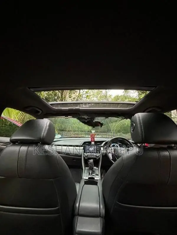 Honda Civic EX 2018