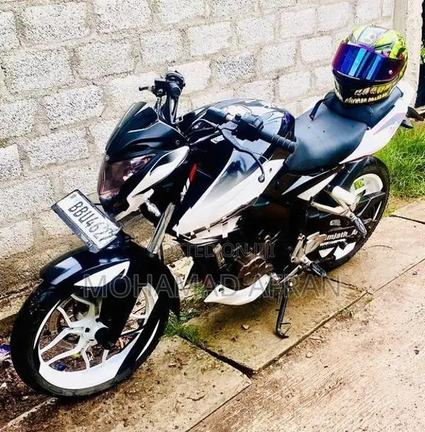 Bajaj Pulsar NS200 2013