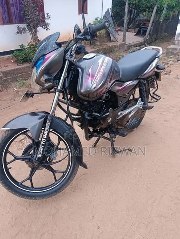 Bajaj Discover 125 125M 2014