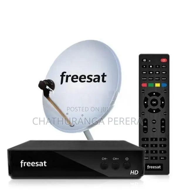 Freesat TV