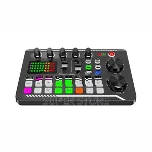 F998 BM800 Portable Sound Card Kit
