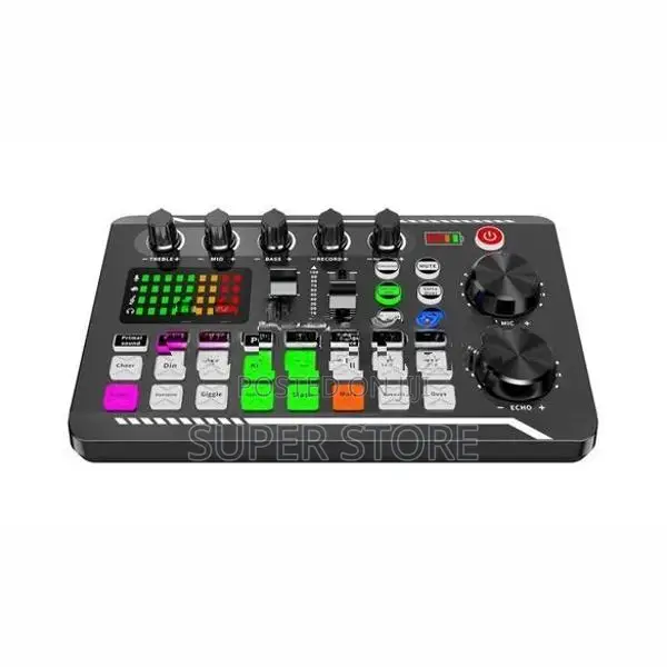 F998 BM800 Portable Sound Card Kit