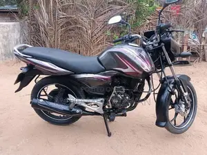 Bajaj Discover 125 125M 2014