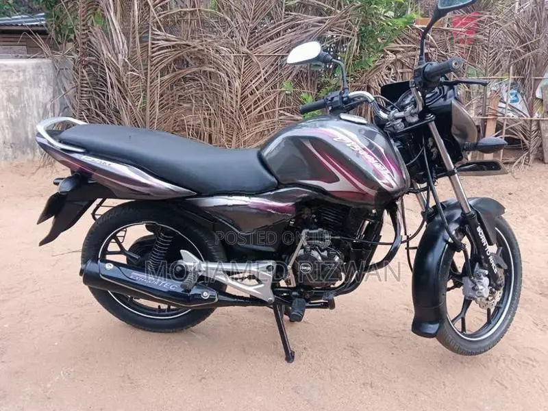 Bajaj Discover 125 125M 2014