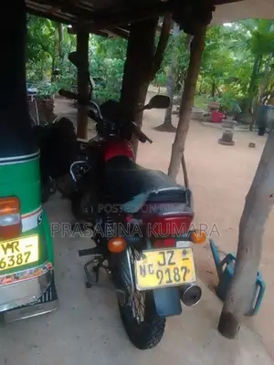 Bajaj CT100 2008