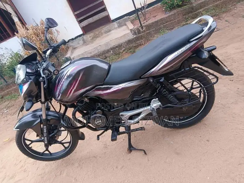 Bajaj Discover 125 125M 2014