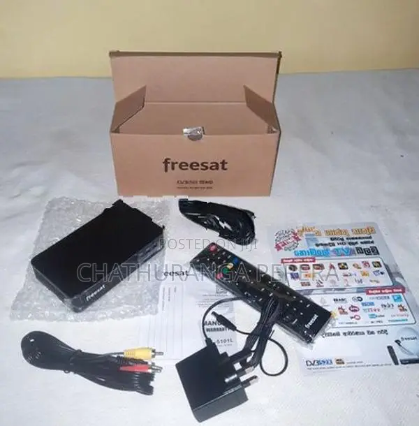 Freesat TV