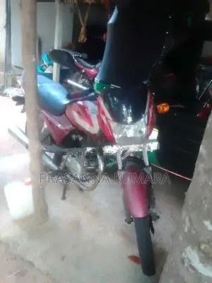 Bajaj CT100 2008