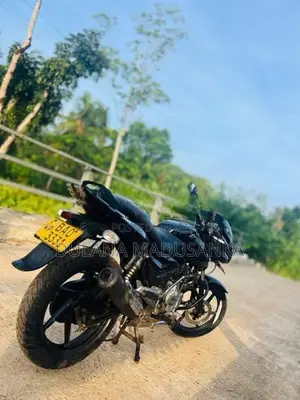 Bajaj Pulsar 150 2018